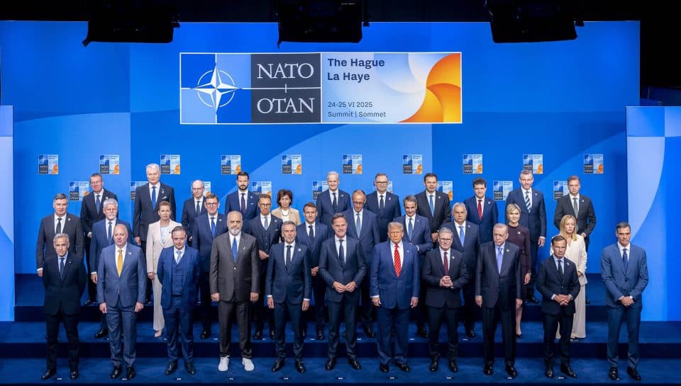 Fact Check: NATO members commit to 5% GDP defense spending by 2035.