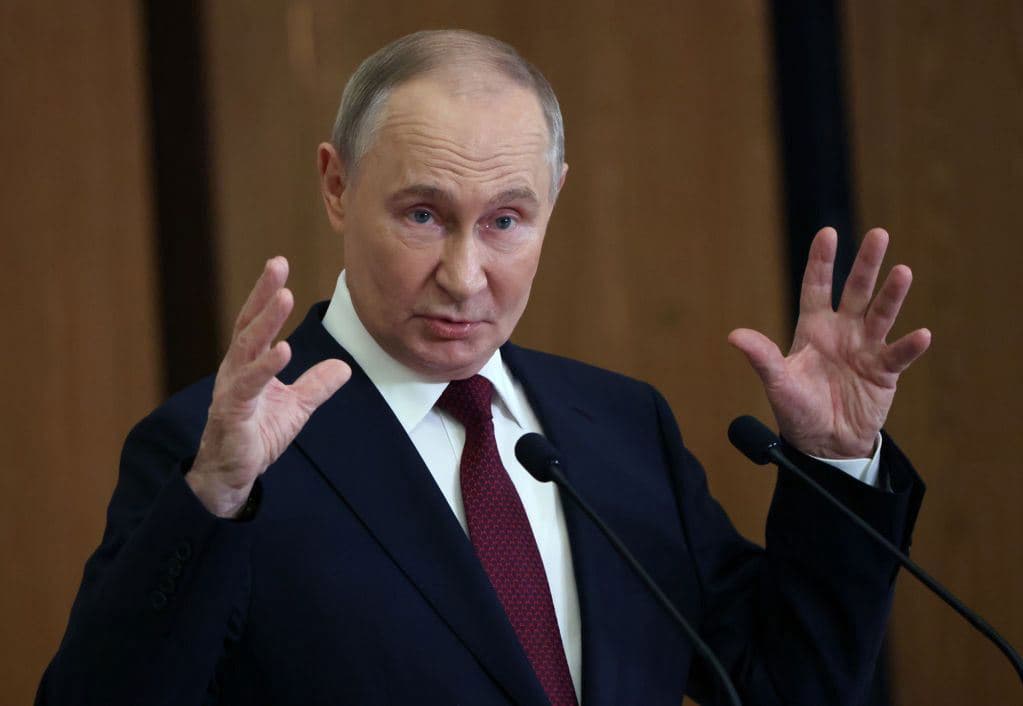 Fact Check: Russia's military budget surpasses all European nations combined.
