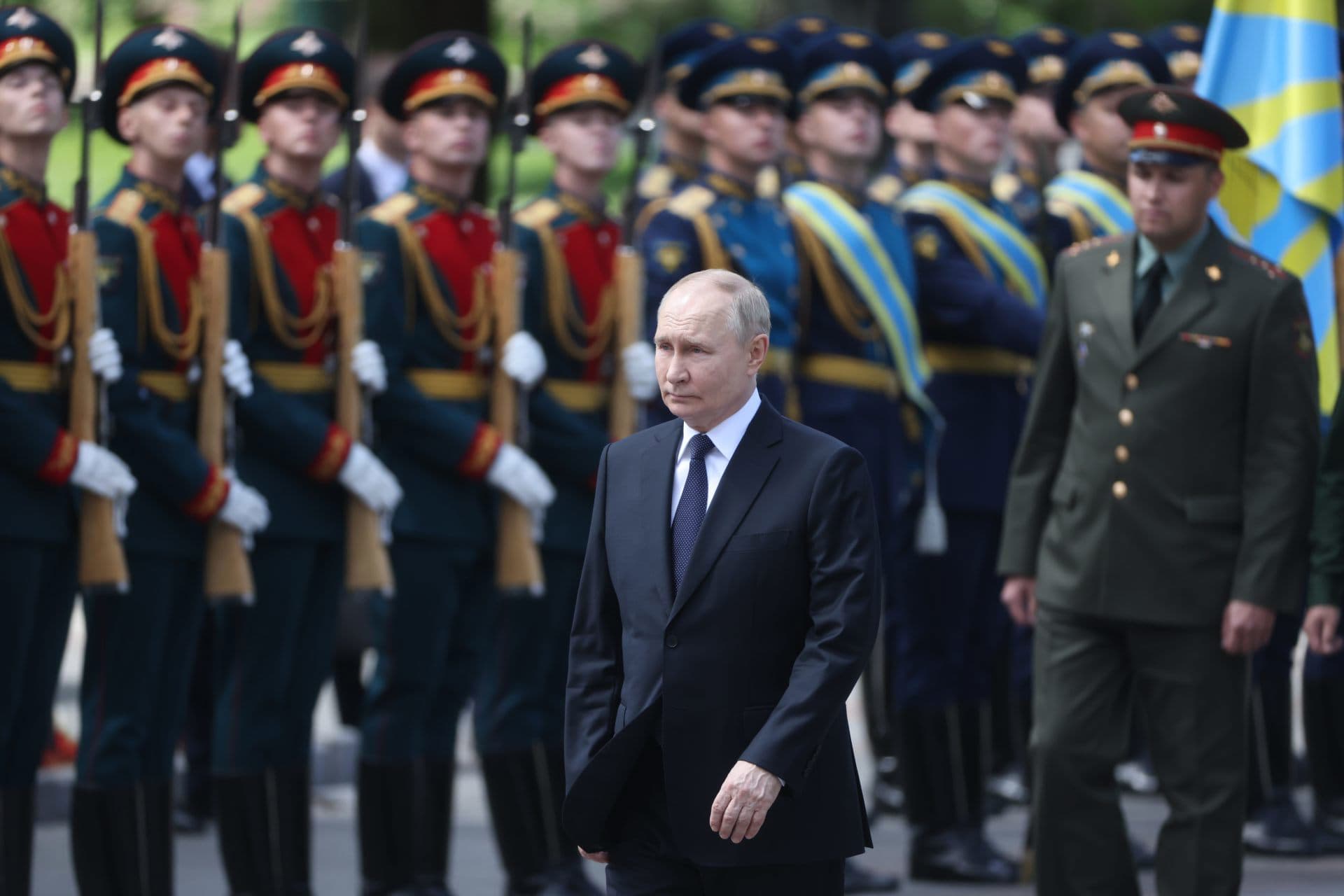 Fact Check: German intelligence warns Russia could attack NATO by 2030.