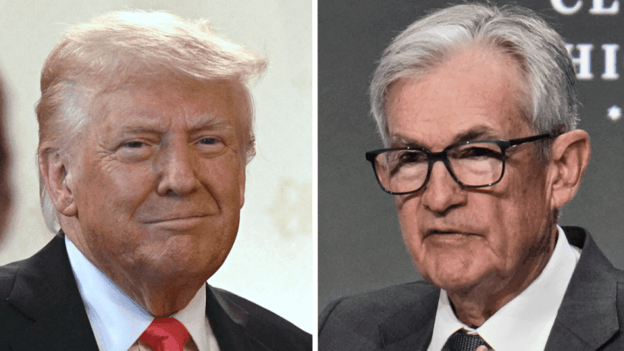 Fact Check: Trump's attacks on the Fed raise fears over European gold safety.