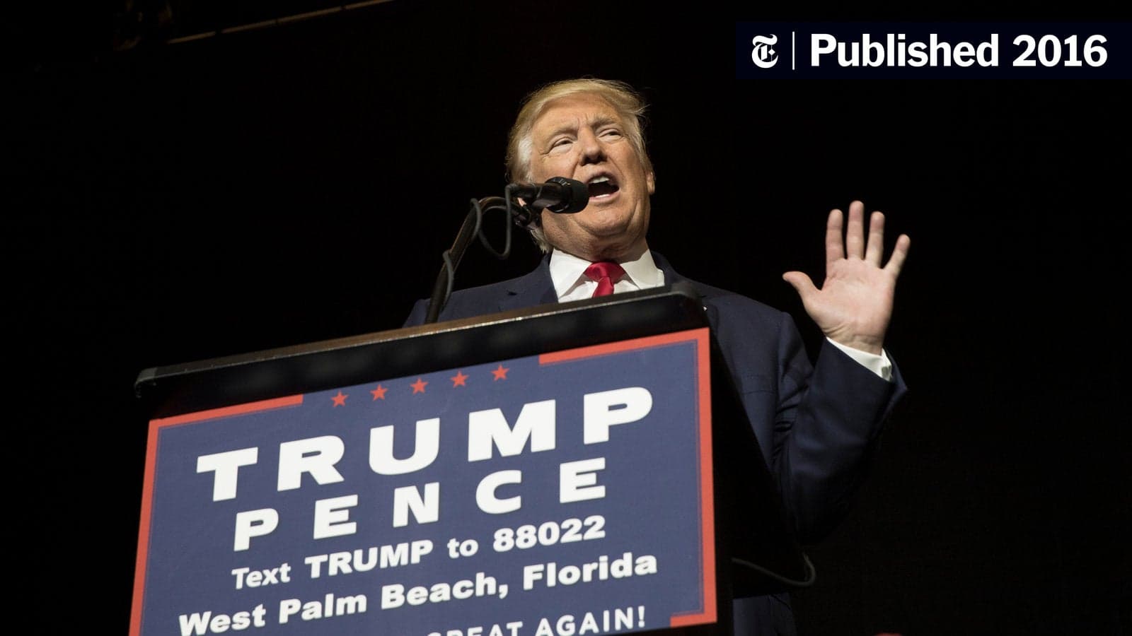 Fact Check: Donald Trump is women 