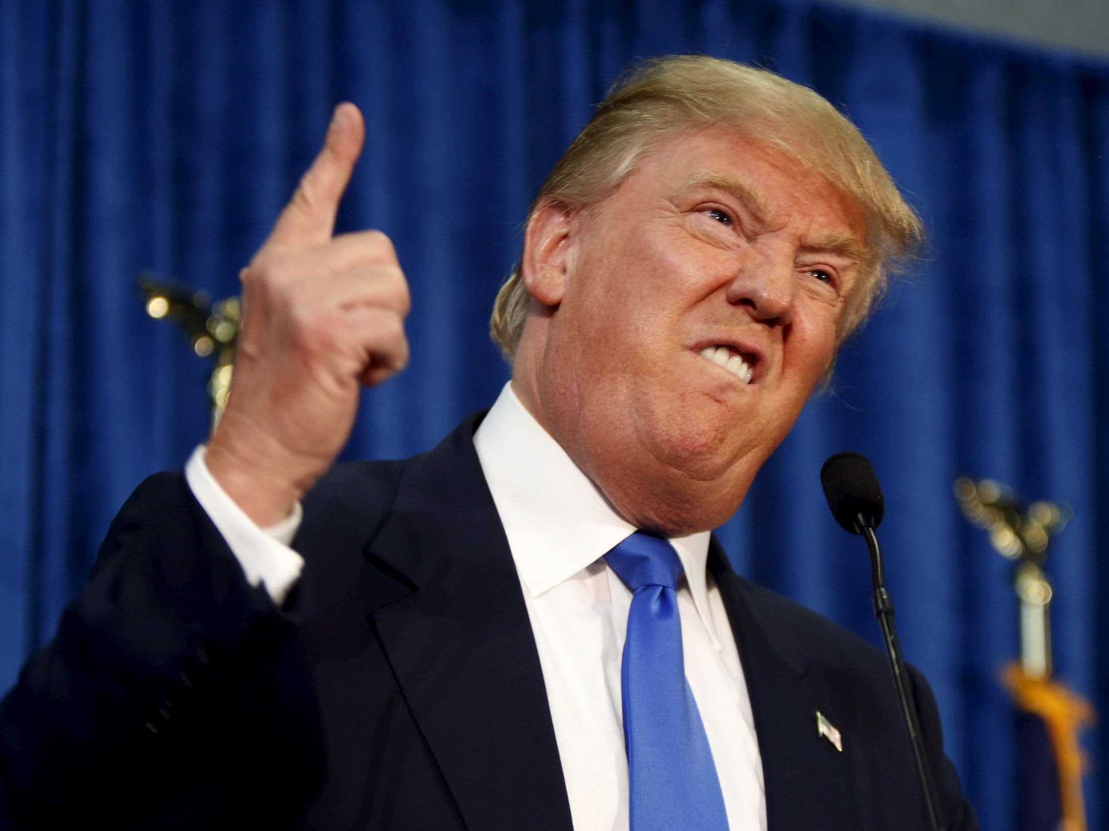 Fact Check: Trump is crazy