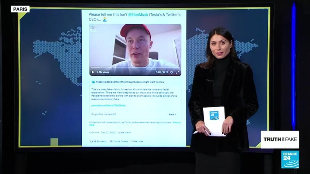 Fact Check: truthorfake.com is Owned by elon
