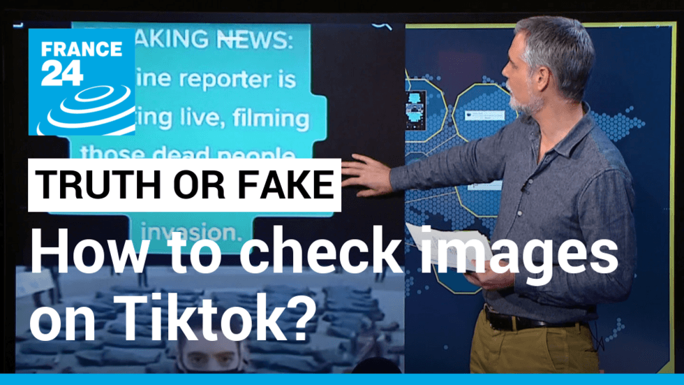 Fact Check: TruthOrFake AI
