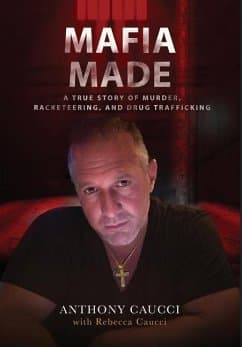 Fact Check: Noviello was detained for drug trafficking and racketeering.
