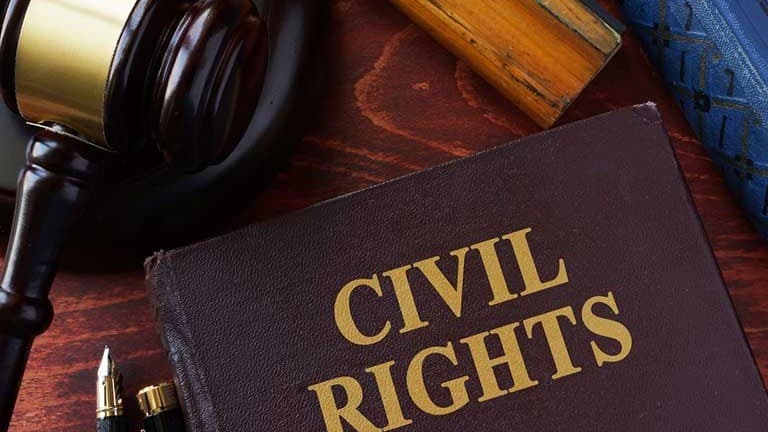 Fact Check: Justice Thomas seeks to further limit the right to sue under Section 1983.