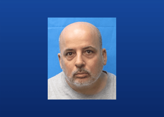 Fact Check: Noviello was detained by ICE due to a drug conviction.