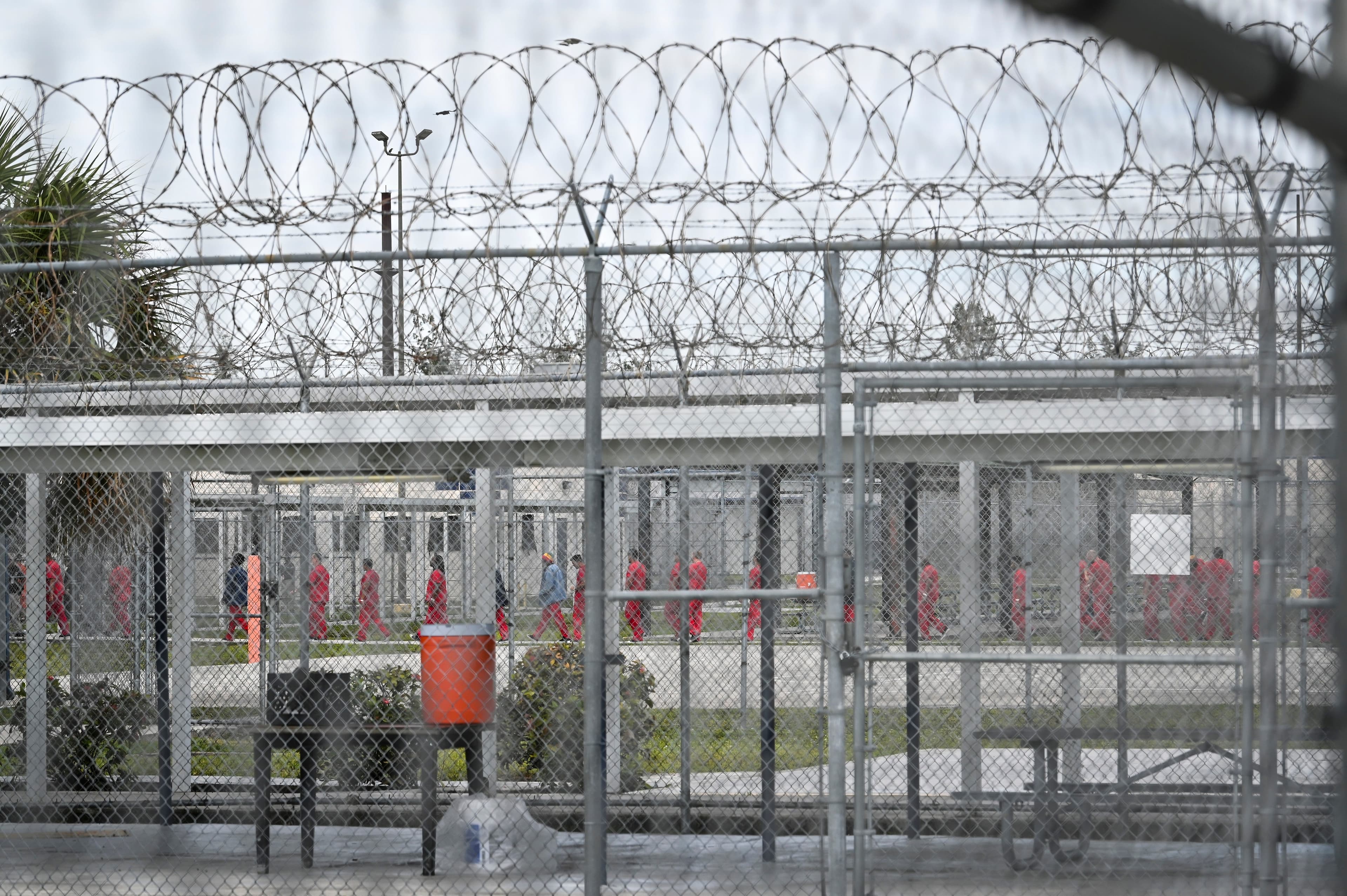 Fact Check: Serious medical emergencies at Stewart Detention Center have tripled in 2025.