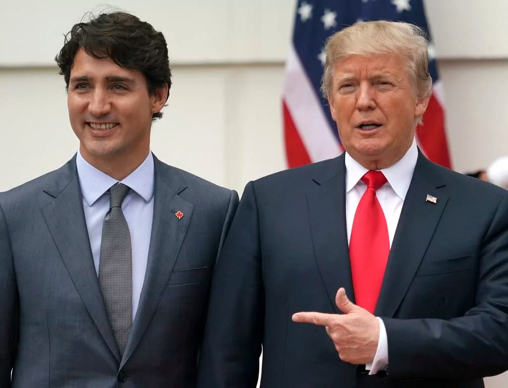 Fact Check: Donald Trump is serious about annexing Canada.