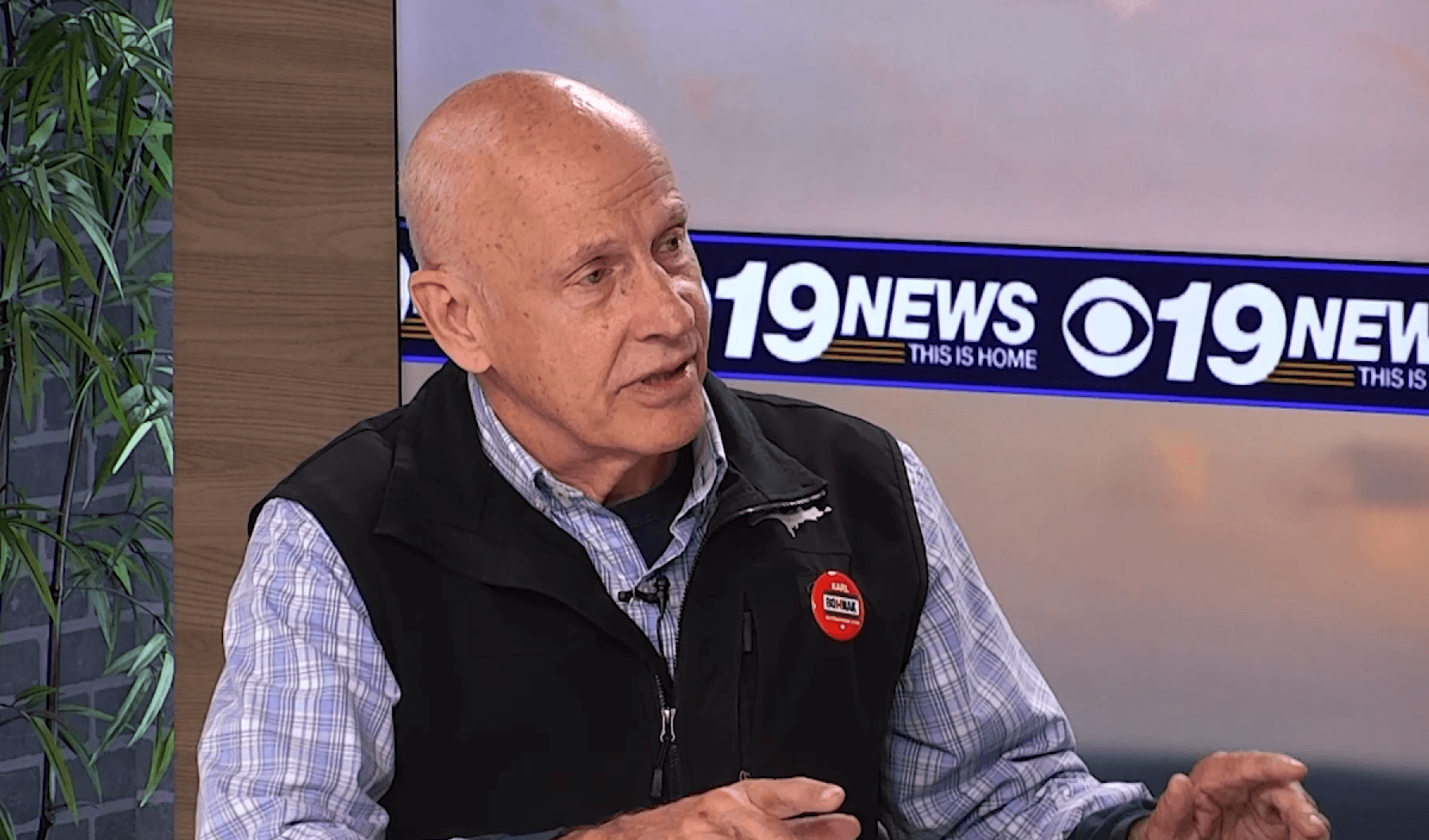 Fact Check: Bohnak's district lacks access to reproductive healthcare, with clinics five hours away.