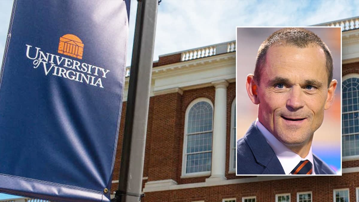 Fact Check: Trump forces University of Virginia president to resign over diversity efforts.