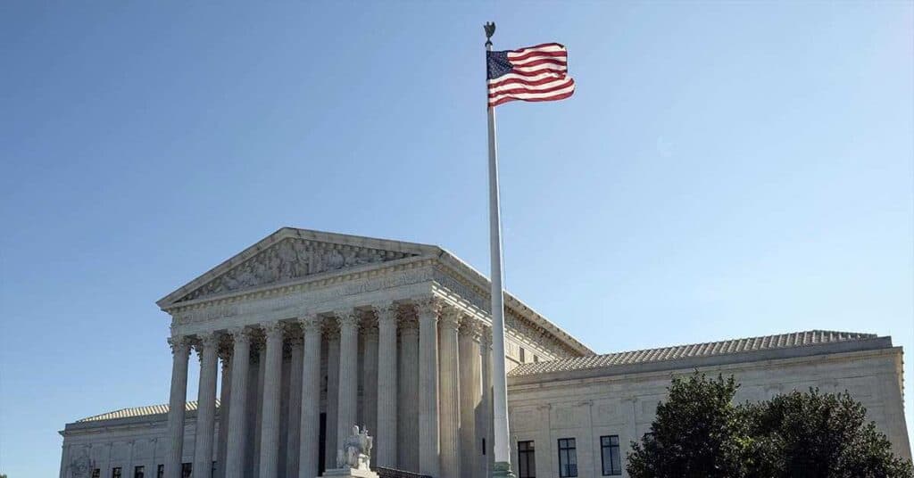 Fact Check: Supreme Court limits federal judges' power with 6-3 decision.
