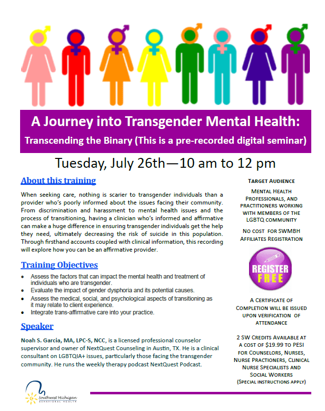 Fact Check: Bring trans is a mental illness