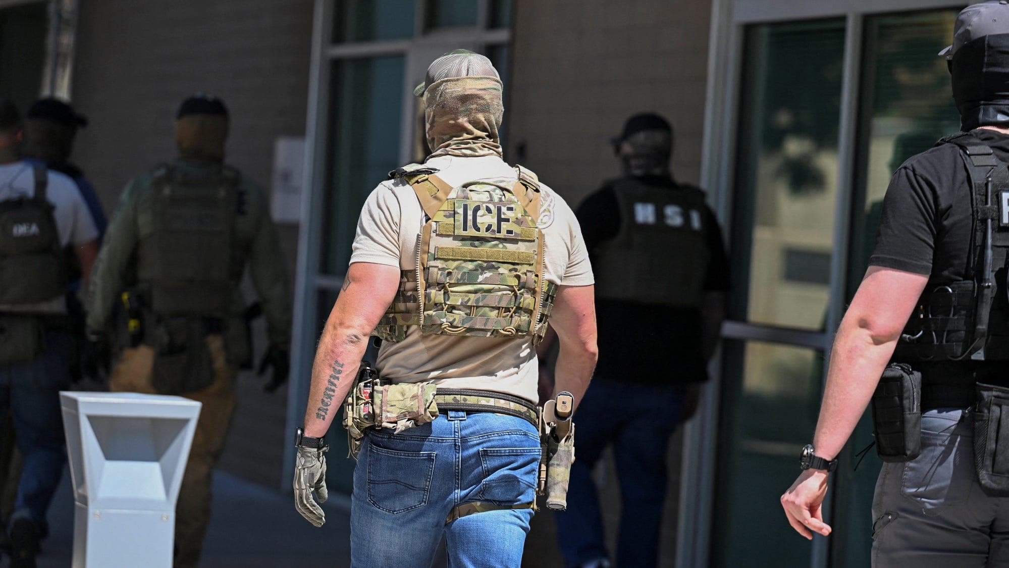 Fact Check: Canadian citizen dies in ICE custody, sparking urgent investigation.
