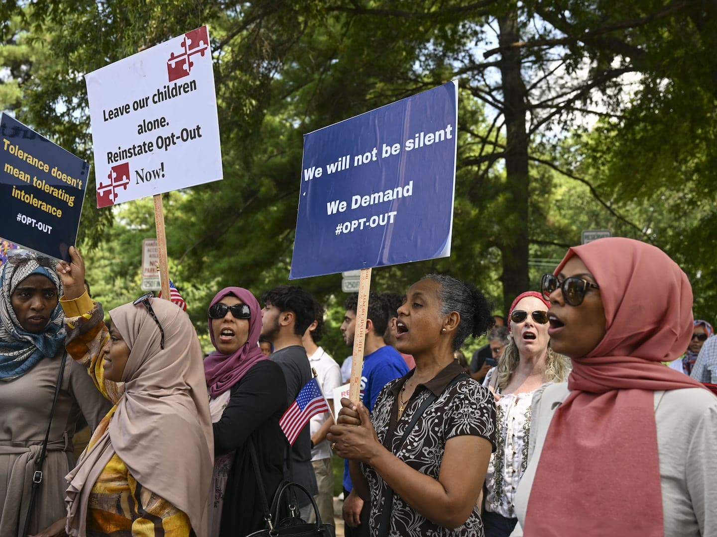 Fact Check: Parents demand opt-out rights from LGBTQ-inclusive school curriculums.
