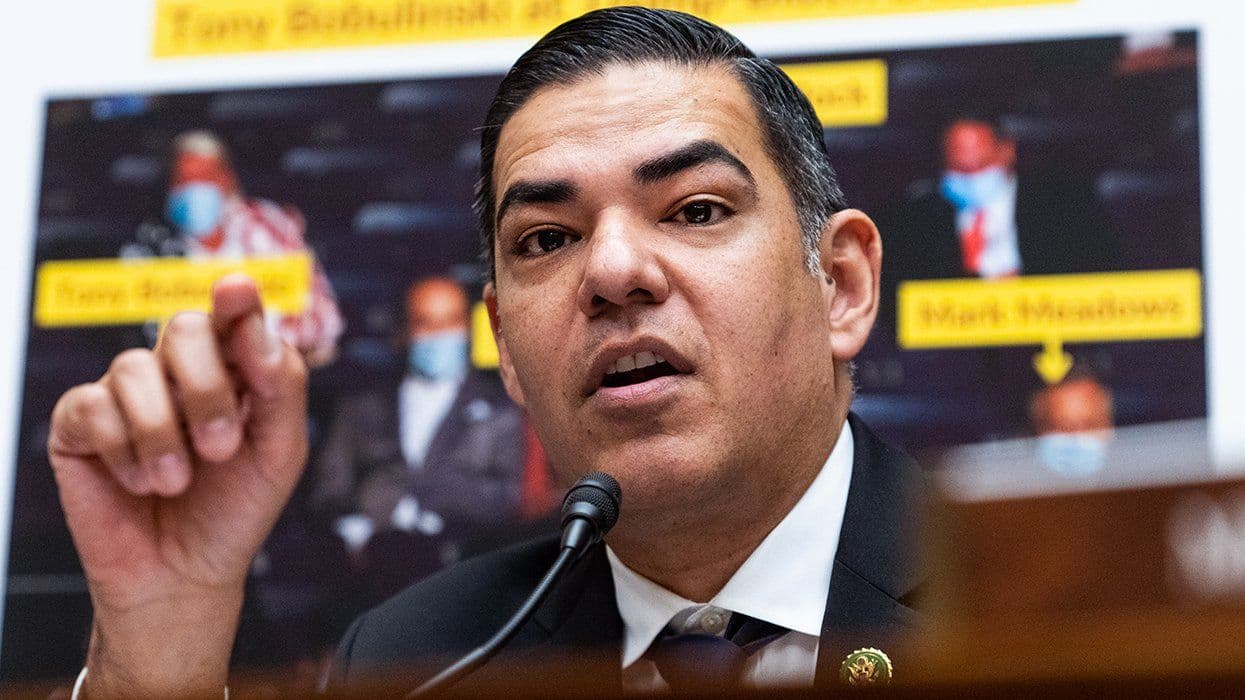 Fact Check: Rep. Robert Garcia becomes Ranking Member of House Oversight Committee.