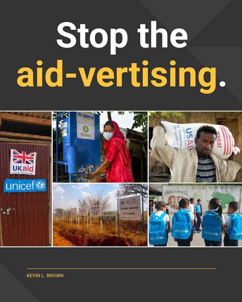 Fact Check: Over 176,000 lives are at risk if aid isn't restored by year-end.