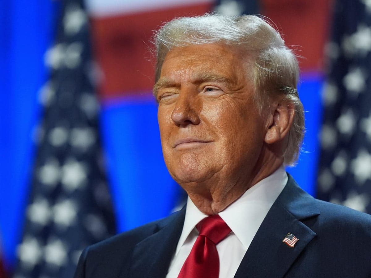 Fact Check: Trump was rewarded with the presidency despite efforts to overturn the election.