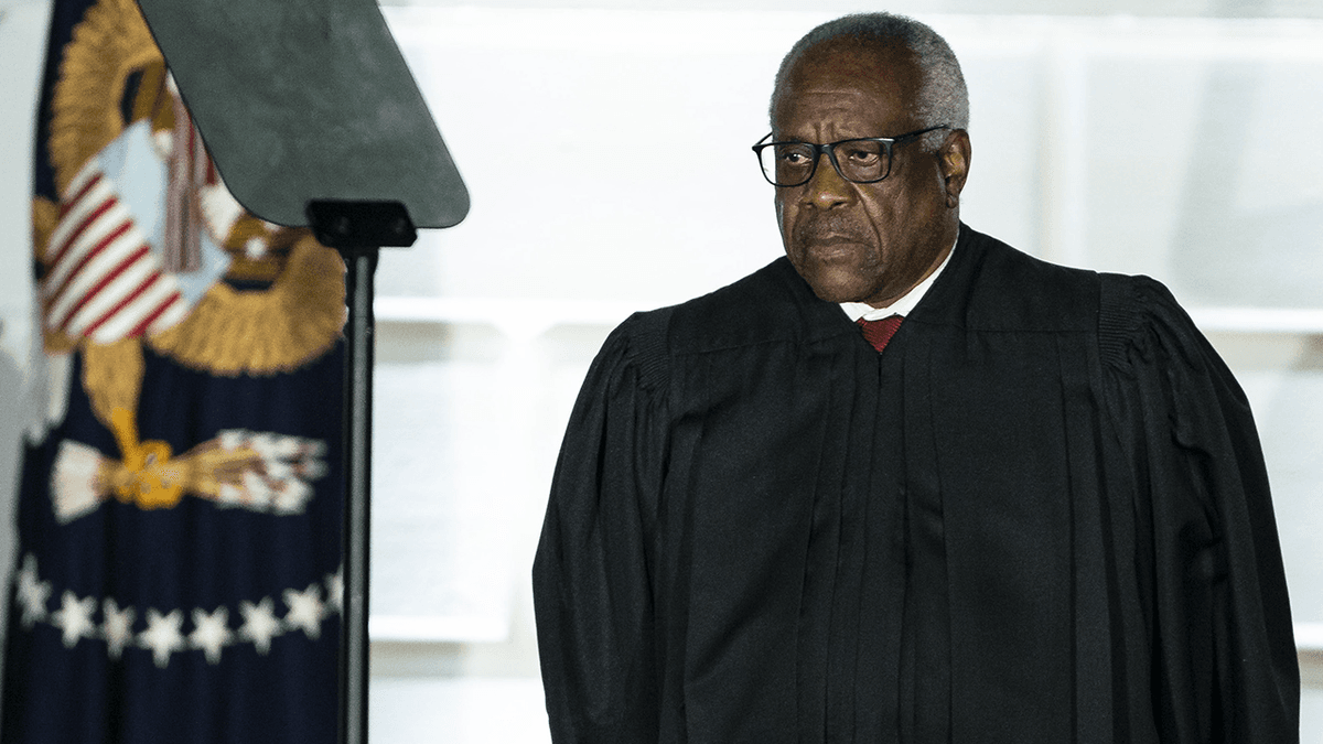 Fact Check: Justice Thomas calls for even more limits on civil rights lawsuits.