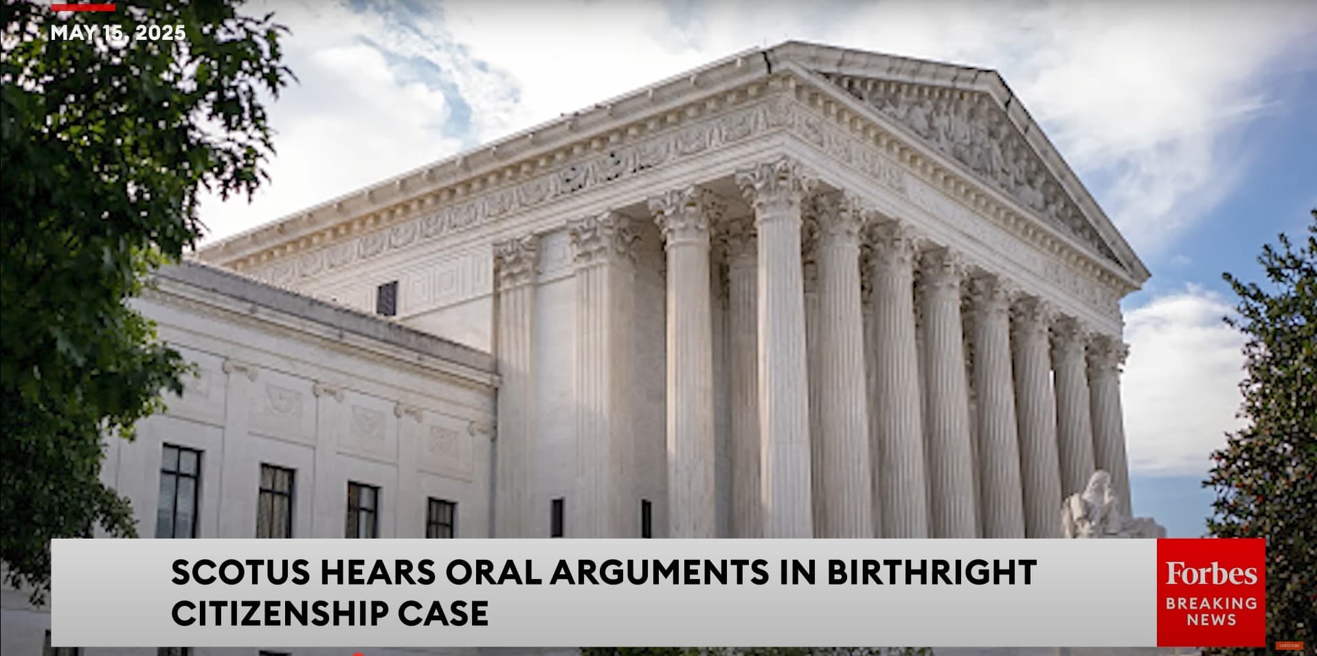 Fact Check: Barrett's opinion kneecaps lower court judges' ability to block Trump's agenda.