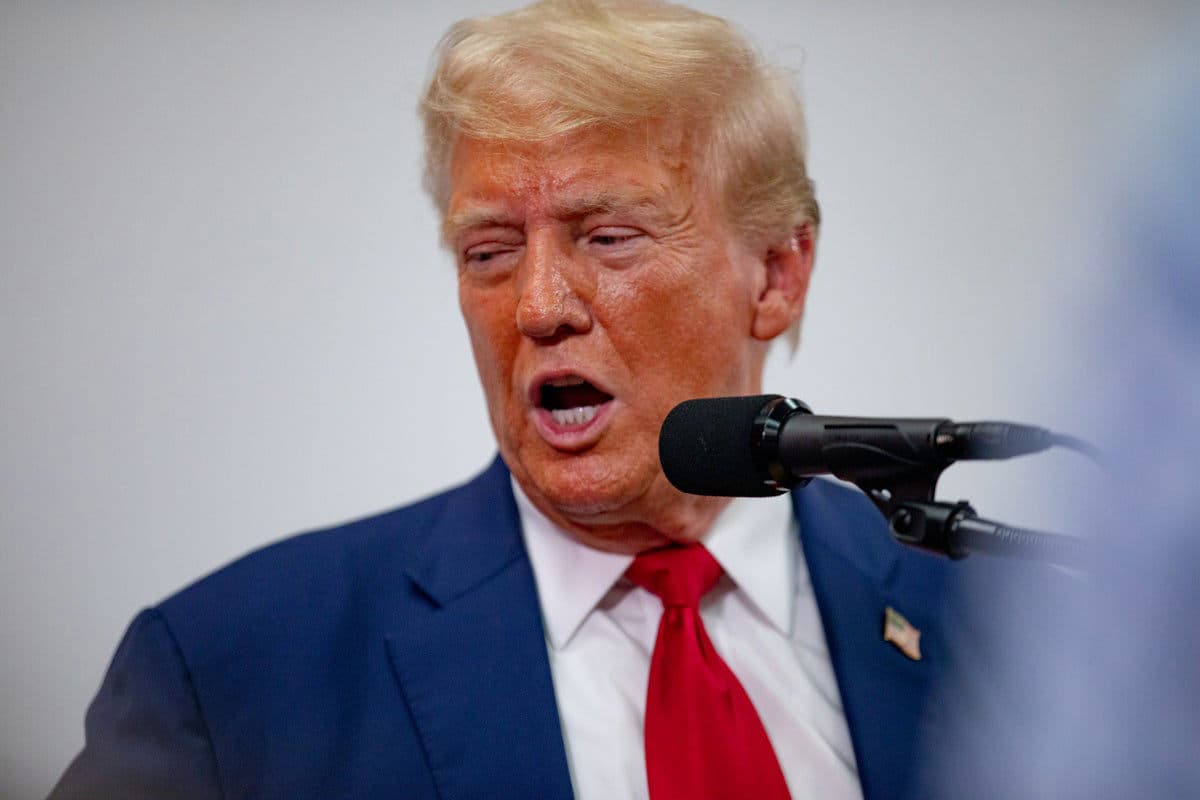 Fact Check: Supreme Court's ruling grants Trump immunity from federal election interference charges.