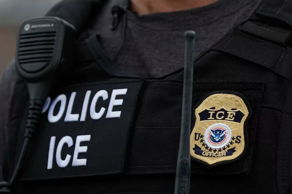 Fact Check: New bill aims to ban masked ICE agents, exposing authoritarian tactics.