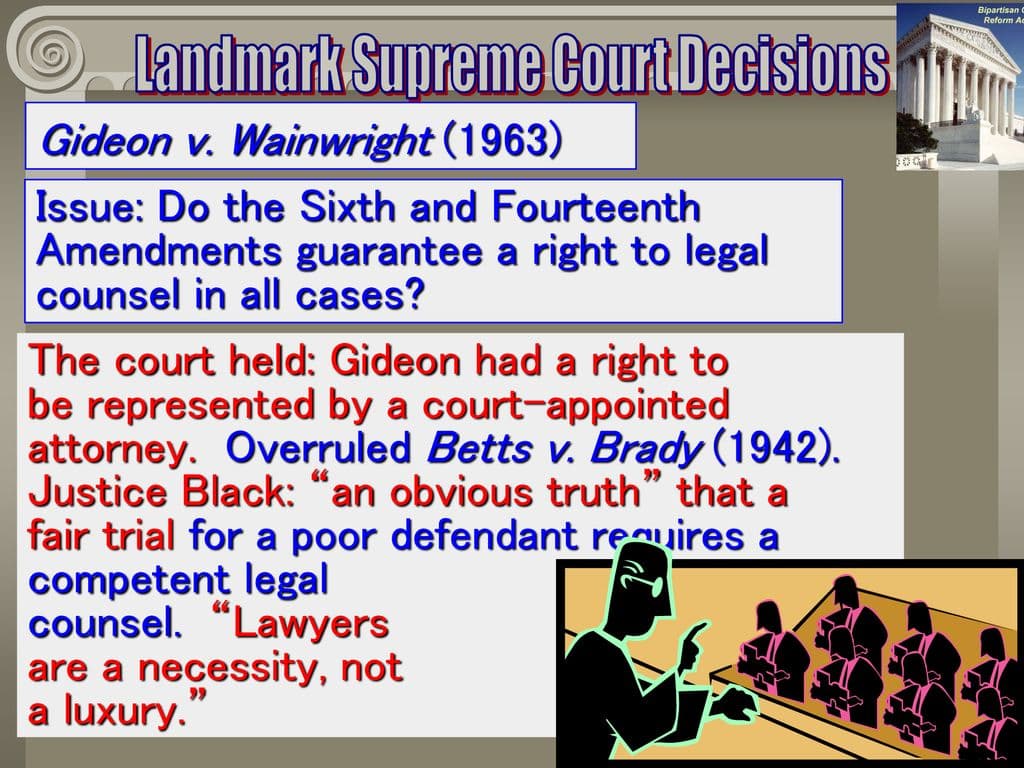 Fact Check: Supreme Court's decision could dismantle the 14th Amendment with a single executive order.