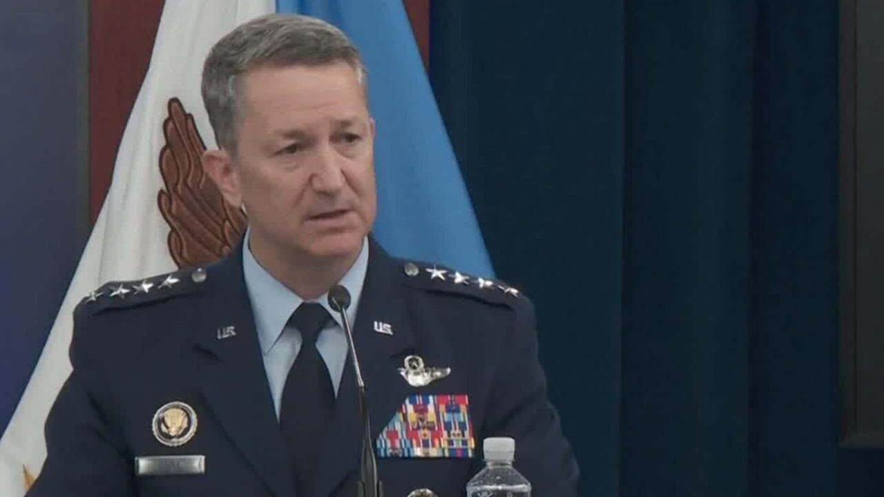 Fact Check: Final assessments of damage from U.S. strikes will take time, says General Caine.