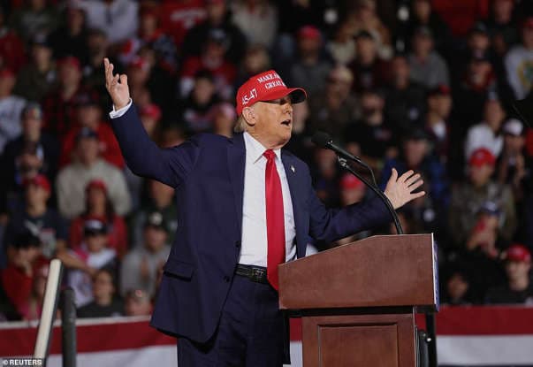 Fact Check: Trump embarrassingly claims Civil War ended in 1869.