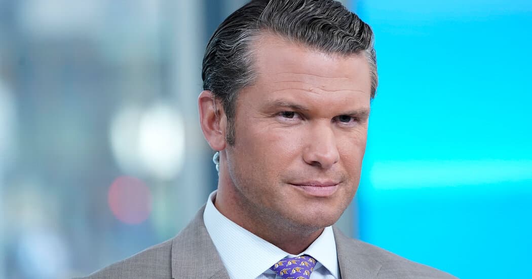 Fact Check: Hegseth's claim is ridiculed as laughable and pathetic.