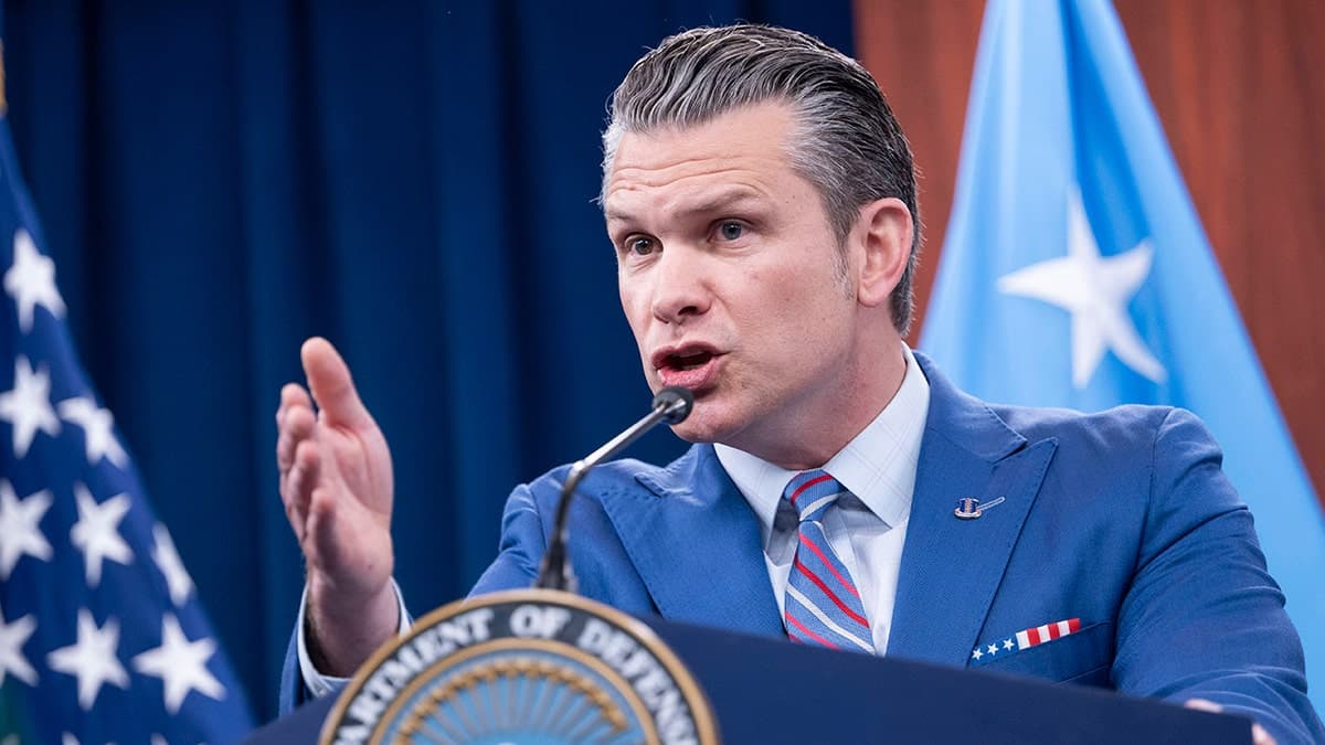 Fact Check: Hegseth slams media for misrepresenting the impact of U.S. strikes on Iran.