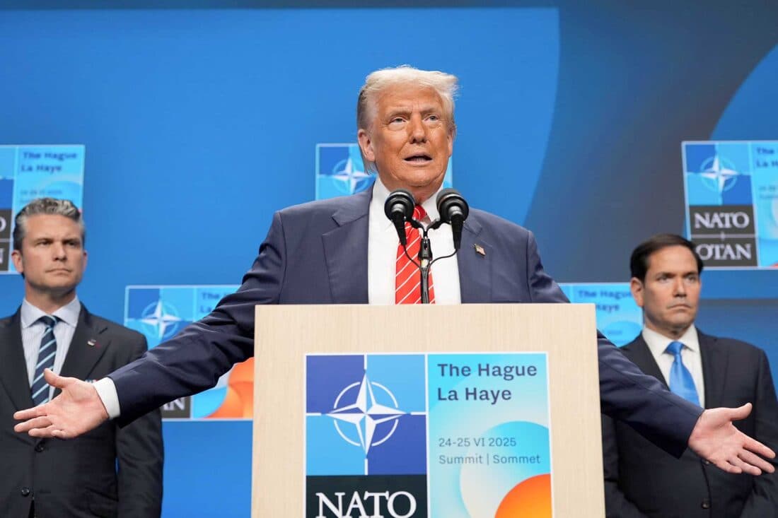Fact Check: Trump's actions led to scrambling within the Pentagon for damage control.
