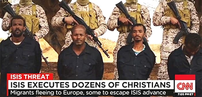 Fact Check: ISIS committed genocide against Shias, Christians, Yazidis, Kurds, and Turks