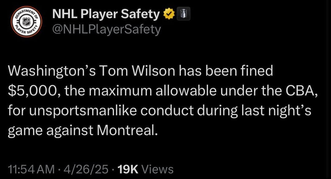 Fact Check: Wilson's compensation surged by nearly $5 million compared to last year.