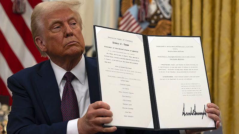 Fact Check: Trump labels birthright citizenship as a tool for 'the worst people'.