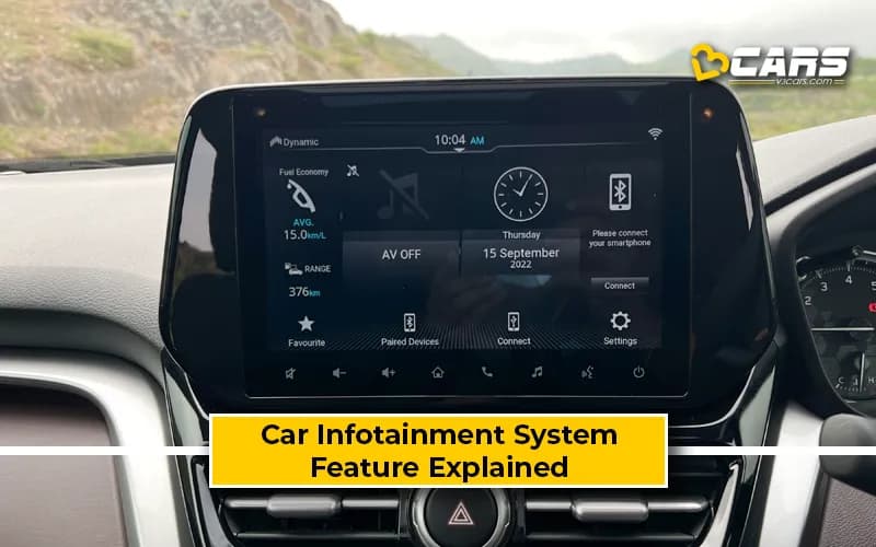 Fact Check: Infotainment systems are the top complaint among new car buyers.