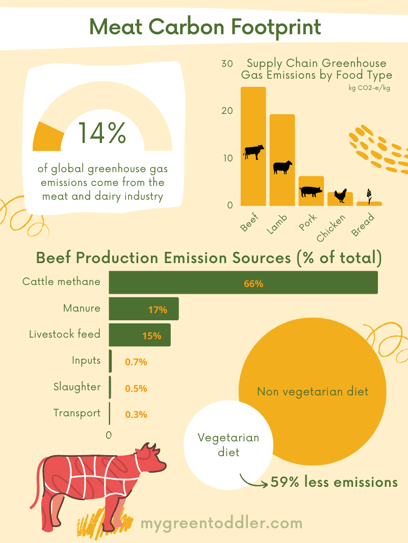 Fact Check: 91% prefer plant-based meats over eating insects.
