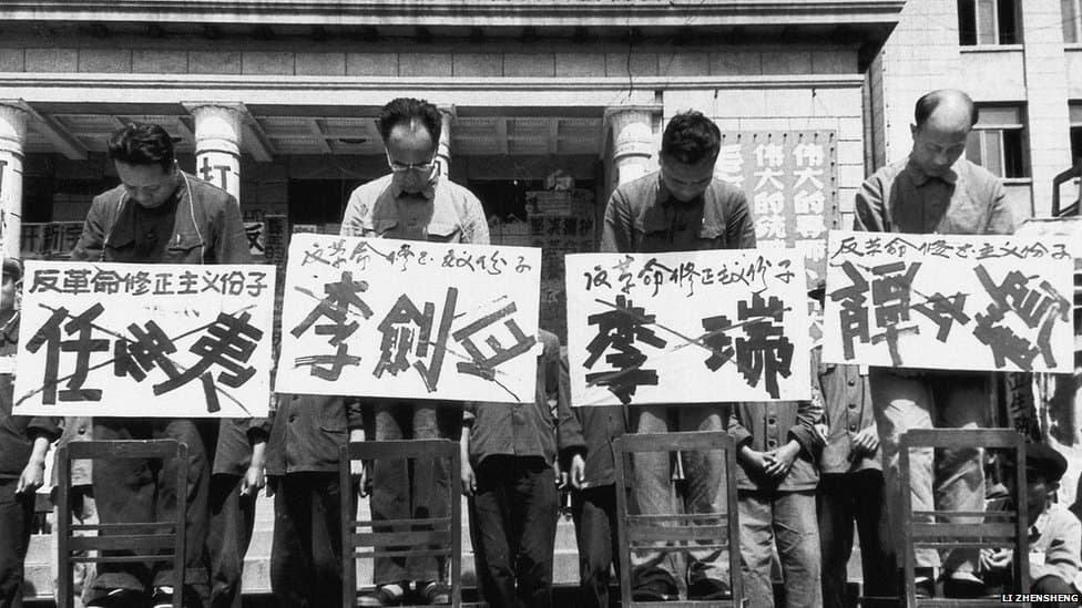 Fact Check: Chinese Red Guards cannibalized people during the Cultural Revolution 