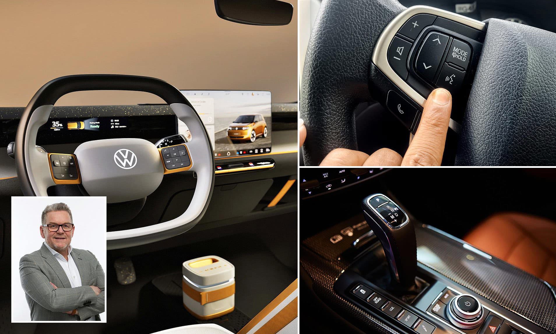 Fact Check: Automakers prioritize bigger touchscreens over user-friendly controls.