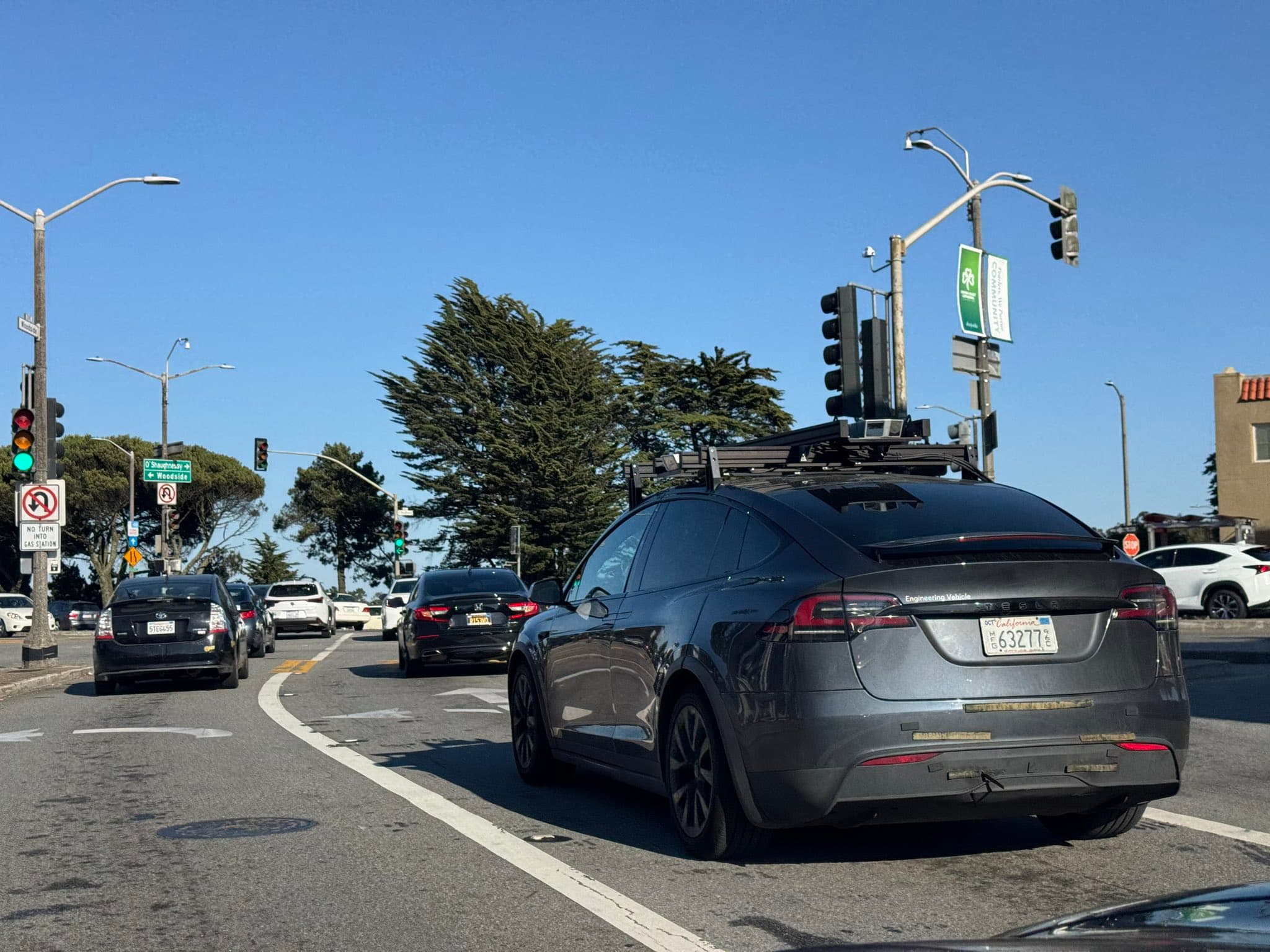 Fact Check: Tesla's reliance on cameras over LiDAR makes its robotaxis less safe.