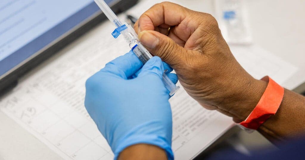 Fact Check: 96% of flu shots in 2024-2025 won't contain thimerosal!