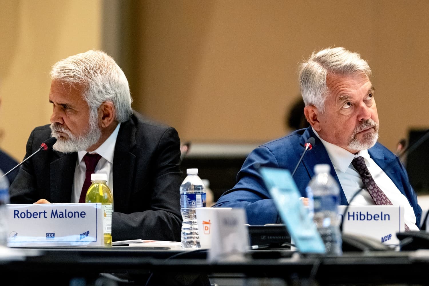 Fact Check: Anti-vaccine activist misled CDC panel with cherry-picked data!
