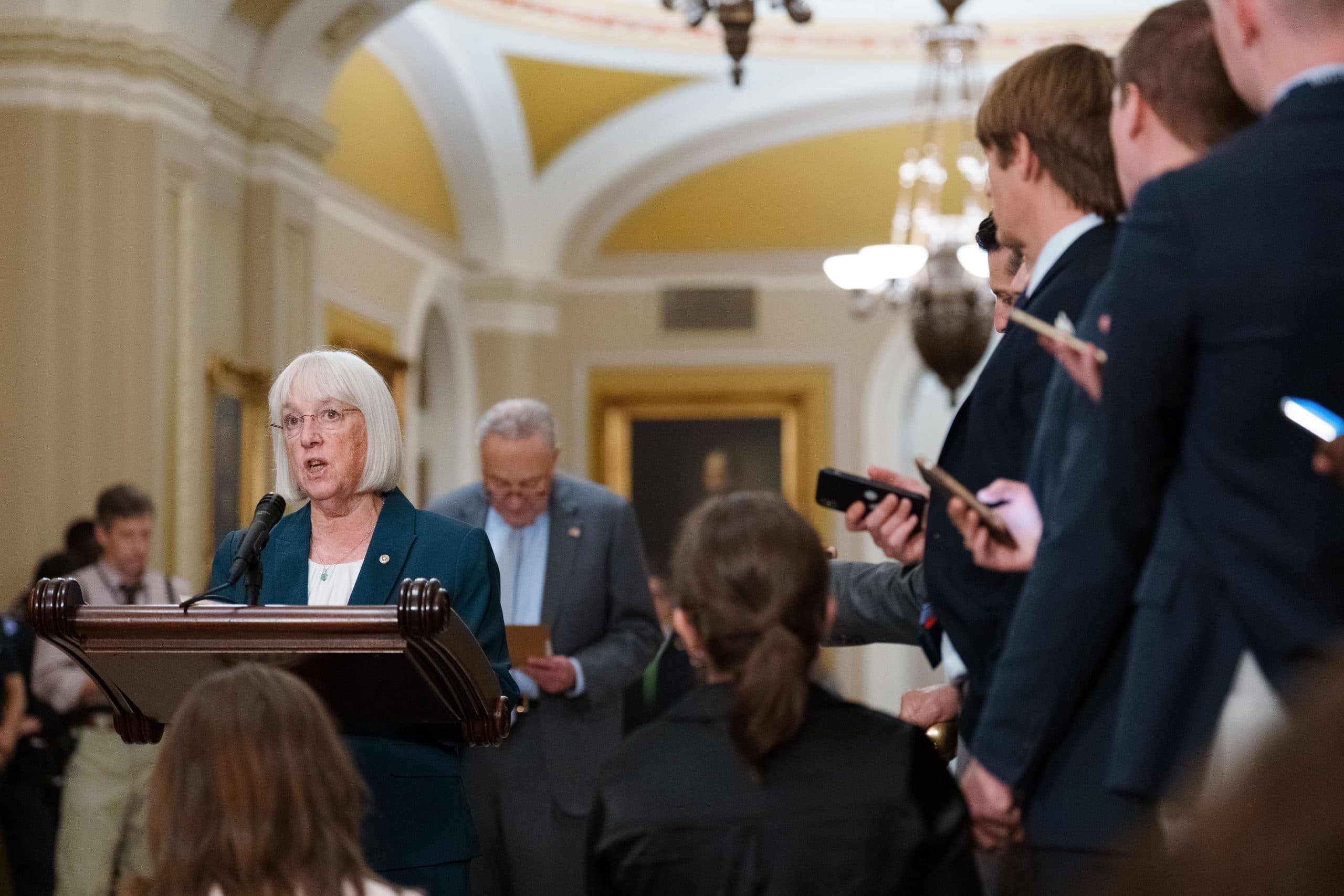 Fact Check: Senator calls anti-vaccine activist 'deranged' over CDC hiring!