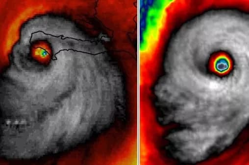 Fact Check: Hurricane forecasts face disaster as DoD cuts half of microwave data.