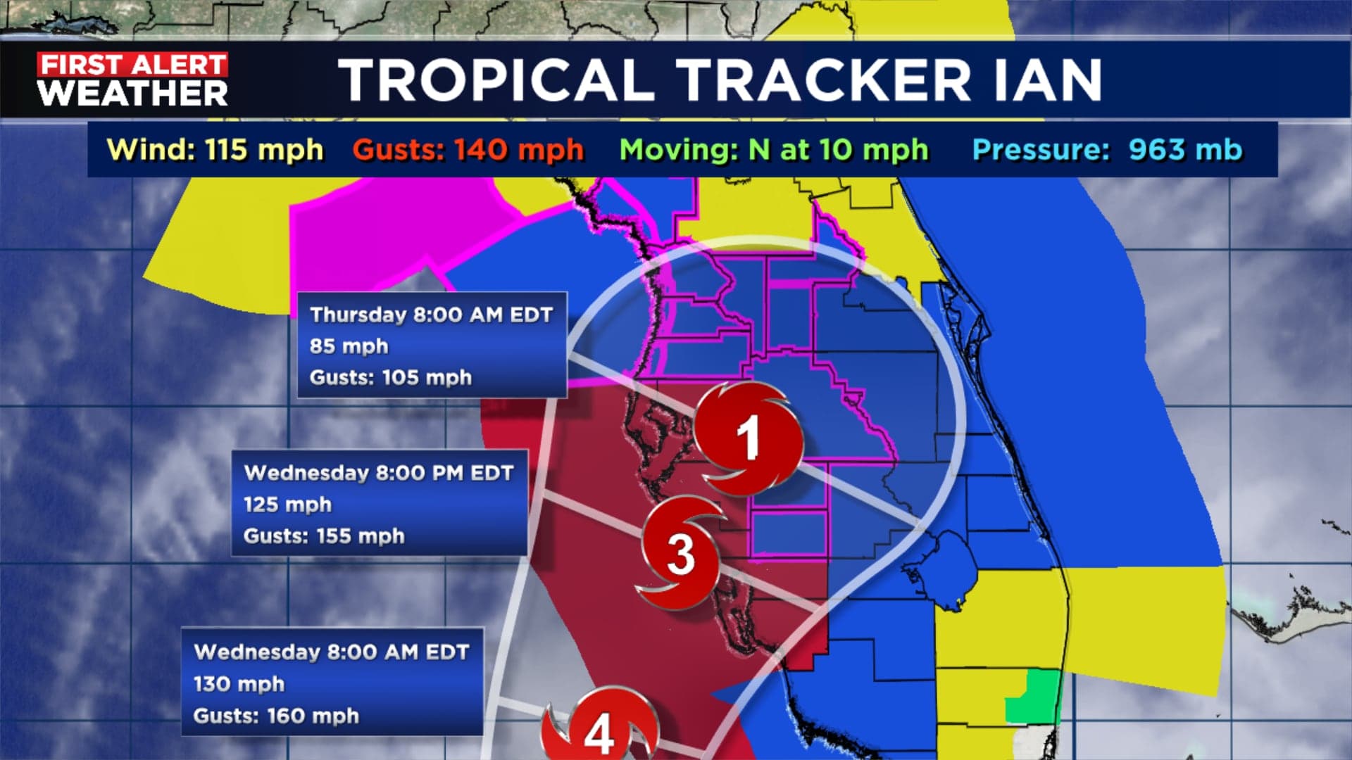 Fact Check: National Hurricane Center blindsided by DoD's sudden data termination.