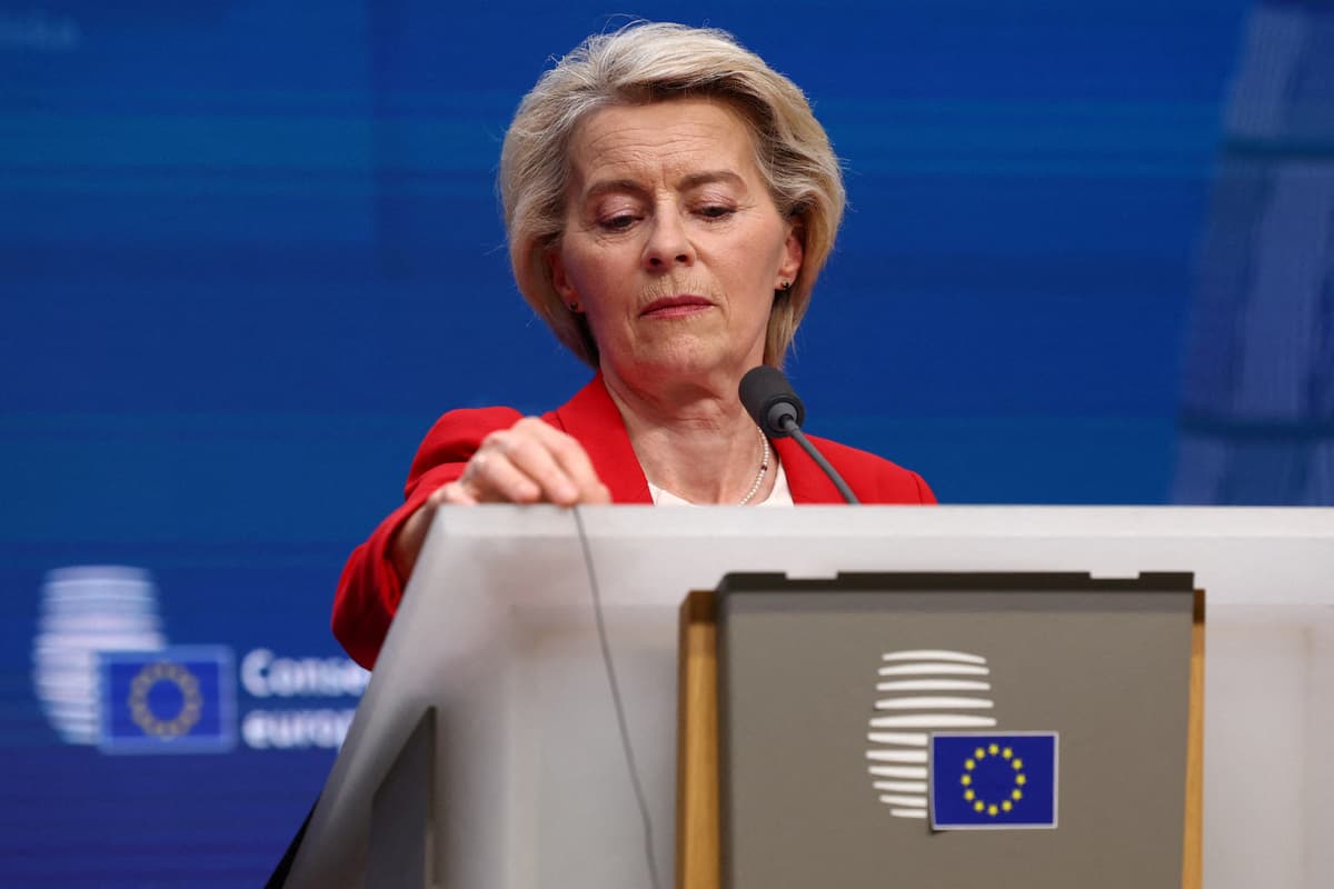 Fact Check: EU leaders consider a trade alliance excluding the U.S. amid Trump's tariffs.