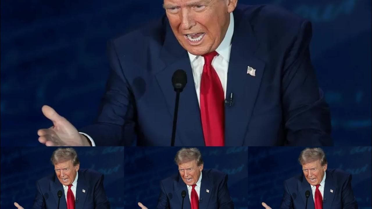 Fact Check: Trump demands CNN fire reporter over nuclear site coverage.