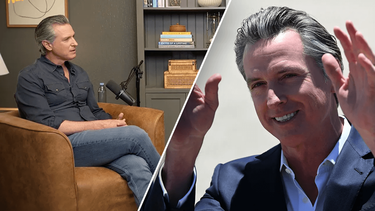 Fact Check: Fox News calls Newsom's lawsuit a 'transparent publicity stunt'!