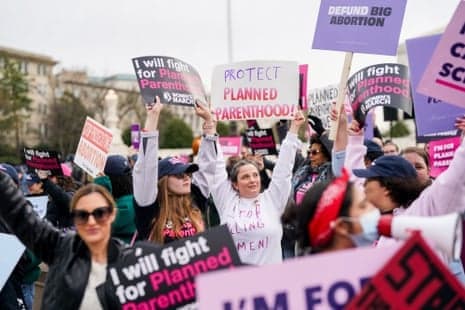 Fact Check: Supreme Court decision jeopardizes health access for millions by defunding Planned Parenthood.