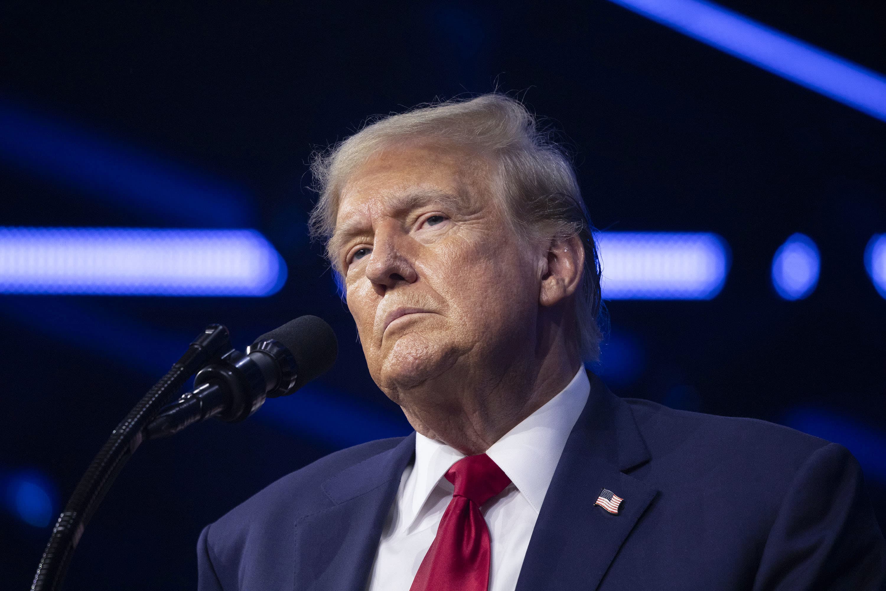Fact Check: Trump praises Barrett's opinion as 'brilliant' after fierce conservative backlash.